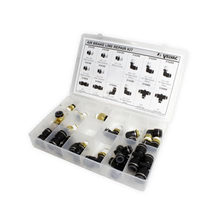 Air Brake, Line Repair Kit