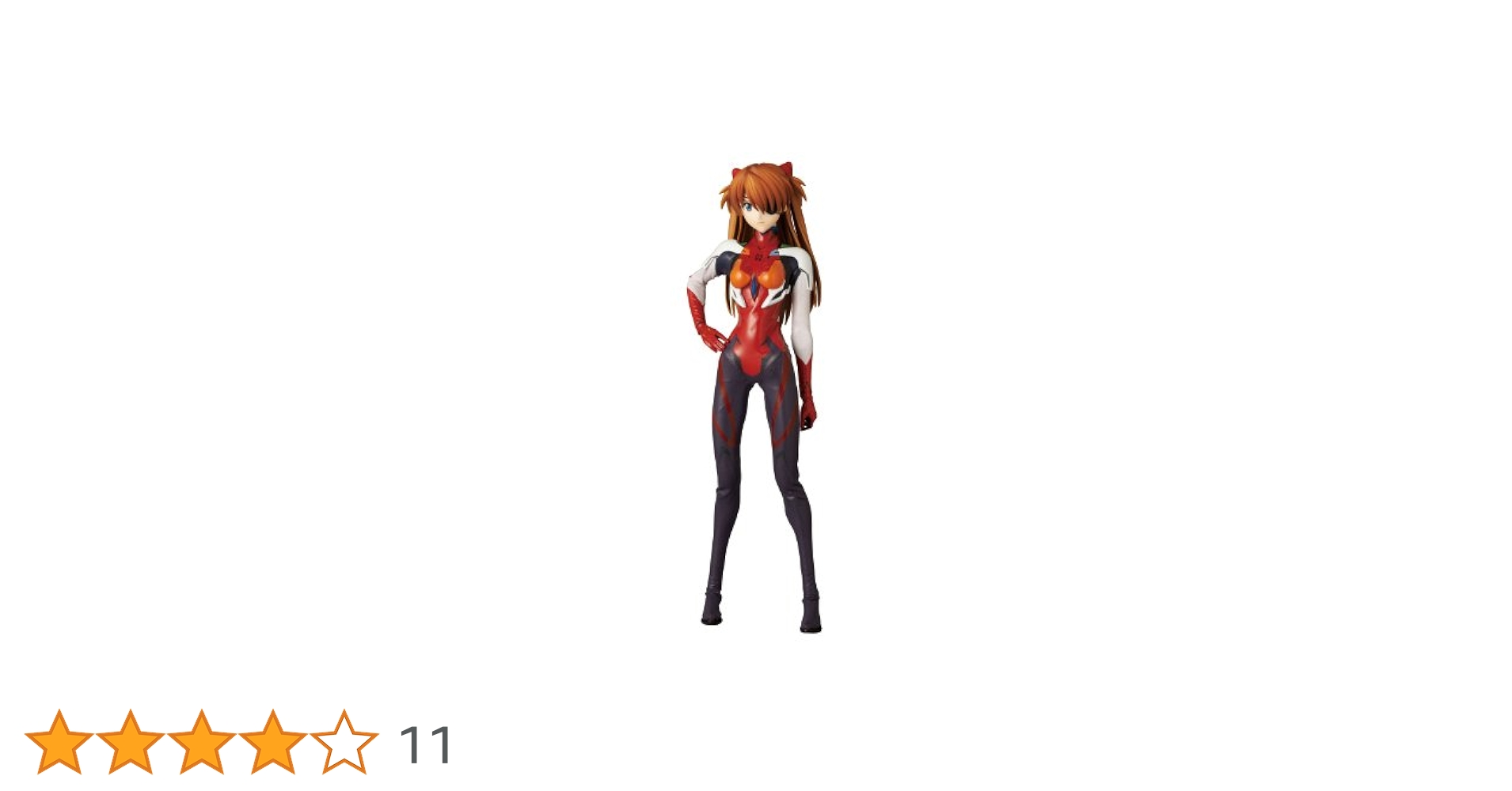 リアルアクションヒーローズ No.640 RAH 式波・アスカ・ラングレー ヱヴァンゲリヲン新劇場版:Q 完成品 可動フィギュア メディコム・トイ Amazon.co.jp: RAH リアルアクションヒーローズ