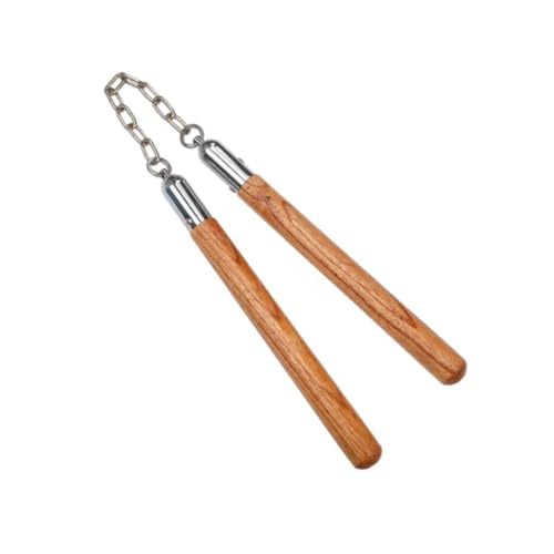 Image of Training Nunchucks Compact Toy Chinese Nunchucks for Taekwondo Sports Karate