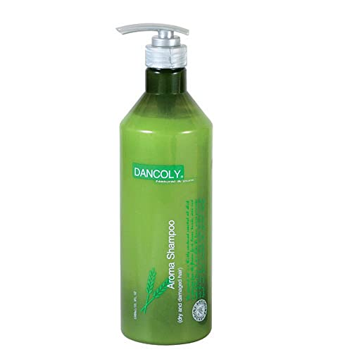 Shampooing aromatique Angel réparateur intense cheveux secs et abîmés 1000 ml
