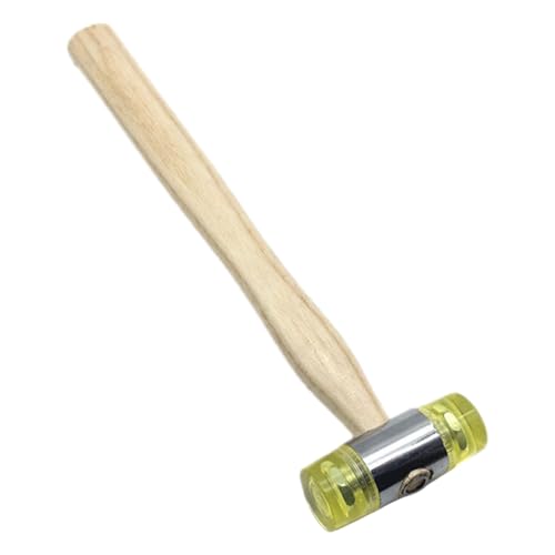 Outils de carrosserie – Dbosseleur robuste avec poignée en bois, marteau à débosseler de carrosserie pour restauration | pour véhicules SUV camion voiture berline pick-up garage atelier