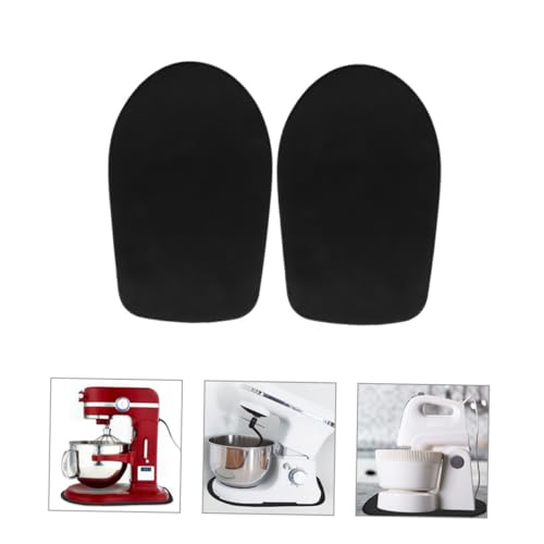 Almohadillas de batidora para repostería casera ULTECHNOVO bases deslizantes pack de dos piezas 3