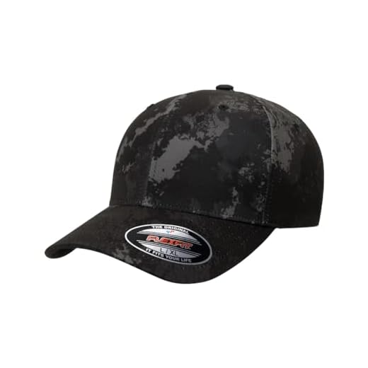 Flexfit Wooly Combed Unisex Cap Black, Basics, Casual Wear, Streetwear, Multi-coloured, black, XL/XXL