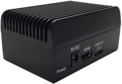 ION-R100S Single Monitor HD Secure Display Station, Single HD Monitor Output (HDMI), Output Resolution Up to 4K, Display Up to 16 Video Tiles, Supports Up to 32 IP Cameras/Encoder Sources image 3