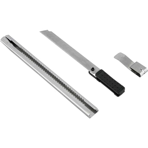 Estilete Estreito de Metal 9mm - Vonder