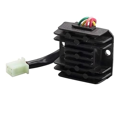 Redresseur régulateur de tension 4 broches scooter GY6 50 125 150 CC