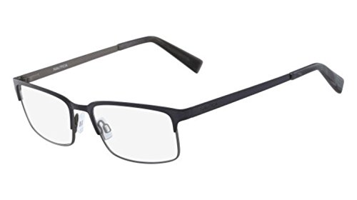Lunettes de vue NAUTICA N 7270 317 monture rectangulaire homme bleu marine 52mm