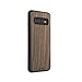 Mous - Case for Samsung Galaxy S10 Plus - Walnut - Limitless 2.0 - Protective S10 Plus Case - Shockproof Phone Cover