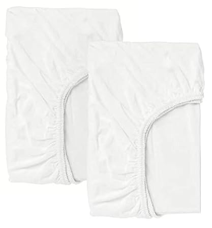 ikea cot fitted sheet