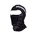 Produktbild MOSCOW MULE Sturmhauben Isolierte Gesichtsmaske Hoodies Taktisches Leichtes Ski Snowboard Motorrad Radfahren Laufen (Black Ninja)