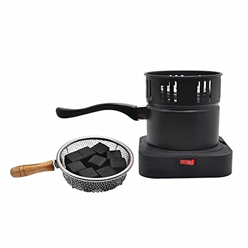 QILIN Elektrischer Shisha KohleanzüNder Heizplatte, Kochplatte Holzkohle Starter Für Shisha BBQ Grill Mit Abnehmbarem… – Bild 6