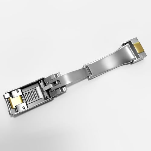 Ajuster bracelet montre Rolex avec la boucle Glide-Lock 16mm