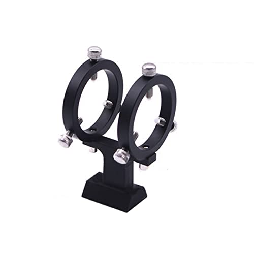 Soporte de puntero de visor ajustable de 50mm para fijar visores sin holguras ni caídas