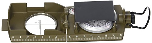 Boussole inclinomètre militaire robuste visée haute précision - 2