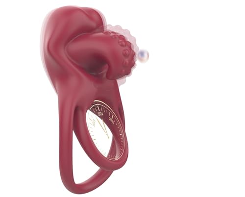 Whimsical Love Egg with Remote, Dual Action Pleasure for Couples, 12 Settings GV13519