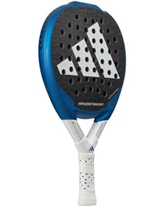 Adidas Metalbone Team Light 3.3 unbesaitet g Padelschläger Padelschläger Blau -