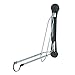 Steadyrack Bike Rack - Easy Lift Swivel Bike Wall Mount, Vertical Storage Solution for Bicycles with Fenders or Mudguards, Garage Bicycle Rack Wall Mount for Home
