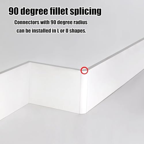 Tringle à rideau de douche robuste sans perçage barre télescopique extensible - 5