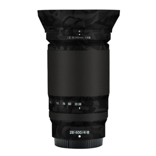 28-400 4-8�X�L�������Y�J�����X�L�����b�v�r�j�[���ی�X�e�b�J�[�ʐ^�A�N�Z�T���[ �ɓK������Nikon Z 28-400mm F4-8 �ɓK������ NIKKOR�p(�V���h�E�J���u���b�N)