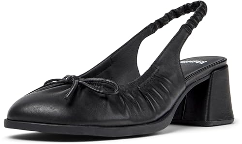Camper Femme Kora K201896 : sandales à bout ouvert élégantes et confortables
