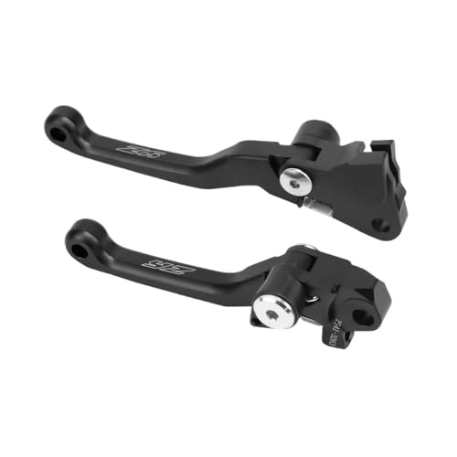 Levier d'embrayage YZ250 pliable pour rouler sur piste et circuits enduro