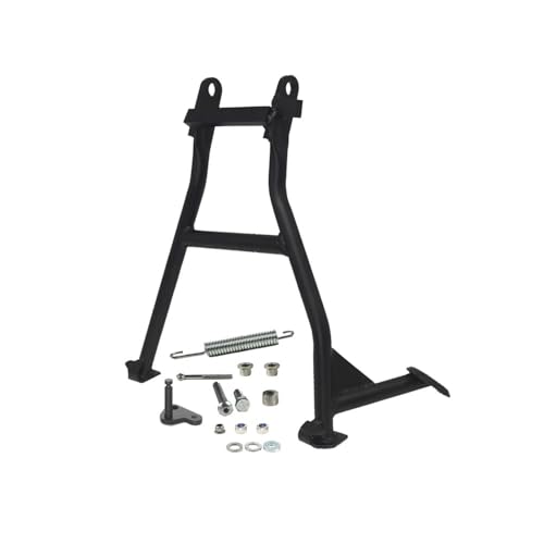 Support latéral moto élargi et béquille de cadre de stationnement pour G310R G310GS