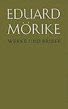 Werke und Briefe. Historisch-kritische Gesamtausgabe. Pflichtfortsetzung: Briefe 1846-1850 - Eduard Mörike