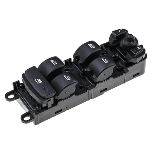 Lève-vitres électrique Land Rover LR2 2009-2015 bouton commande principal LR007401