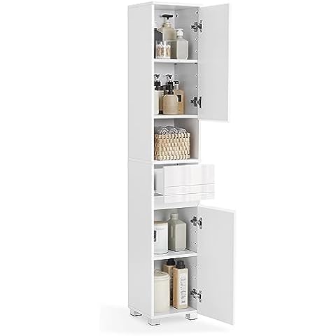VASAGLE Armoire de Salle de Bain BBC560P31 Cover