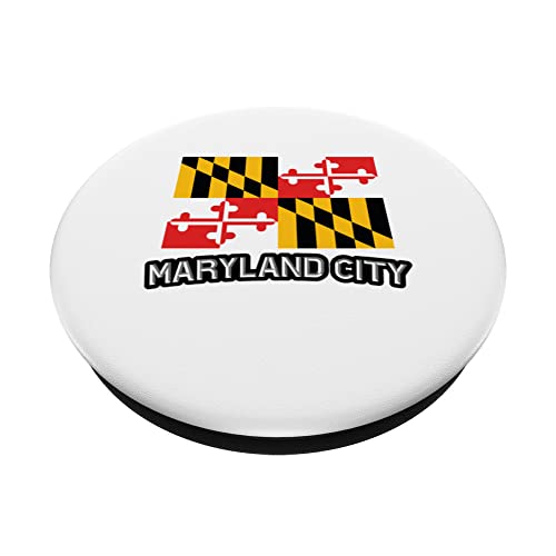 MARYLAND CITY - Maryland, Black - Image 2