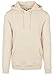 Produktbild Urban Classics Herren Organic Basic Hoody Kapuzenpullover, Beige (Sand 00208), L EU