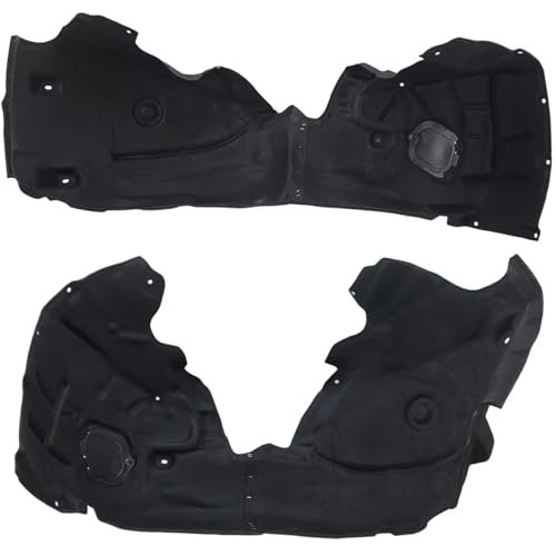 Guardabarros delantero interior LH para A6 C7 Quattro 2012-2016 4