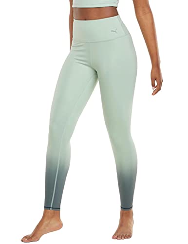 Preisvergleich Produktbild PUMA Damen Studio Ombre Hw Full Leggings, Frosty Green-mi, S