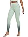 Produktbild PUMA Damen Studio Ombre Hw Full Leggings, Frosty Green-mi, S