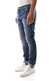 Guess Herren Jeans Chris Blue Denim 32