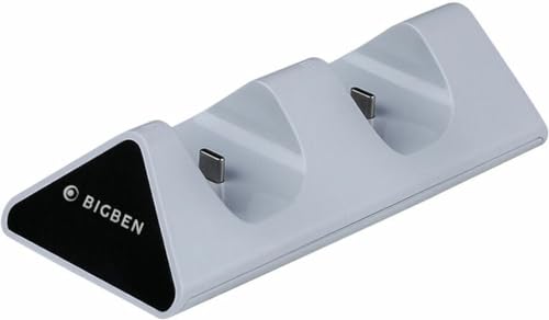 Stazione Di Ricarica Usb-C Per Controller Ufficiale Dualsense Ps5