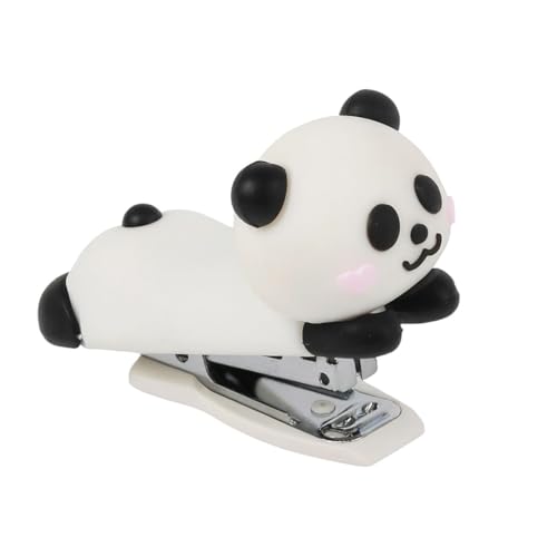 Grampeador Panda Fofo Mini
