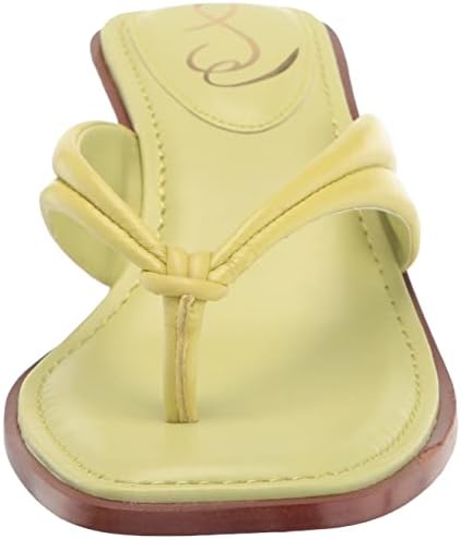 Sam Edelman Women's Daphney Heeled Sandal, Kiwi, 12 | Image 1