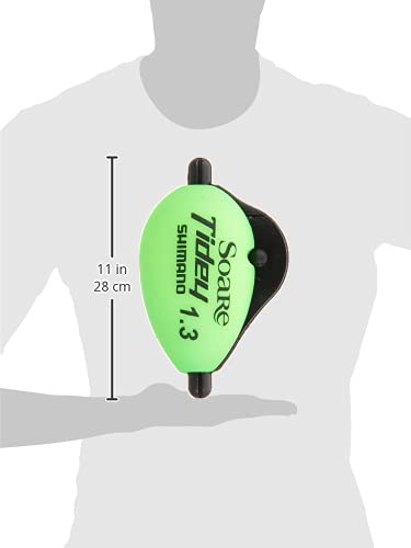 シマノ(SHIMANO) ウキ ソアレ タイディ 02T ノーマル 1.3 SF-T11Q - - 3枚目