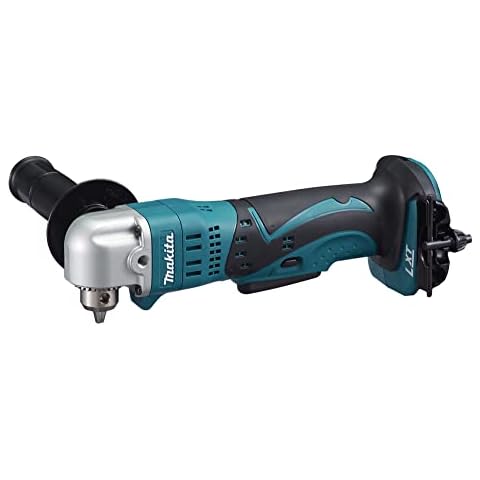 Makita DDA350Z 18V Angle Drill with Keyed Chuck Cover