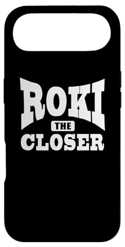 ROKI THE CLOSER EL U N[U[ X}zP[X iPhone Air p