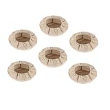 Forros para cestas de pan: muy fáciles y cómodos de usar, es una cubierta de tela para cestas de pan muy útil, forro para repostería