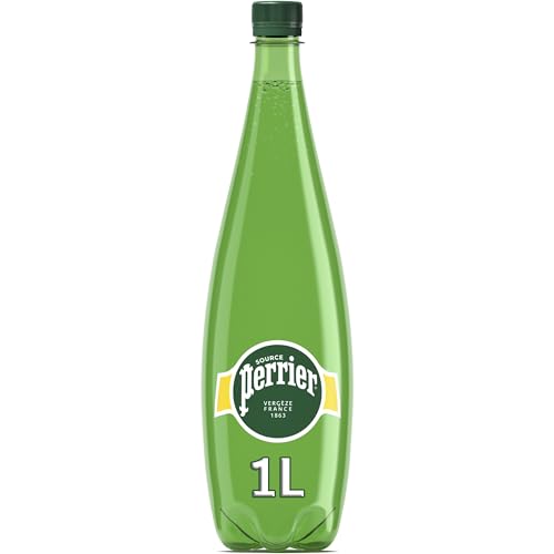 Miniatura 2 de Perrier Agua Mineral Natural Con Gas - Paquete De 6 Botellas De Plástico De 1 L - Total: 6 L