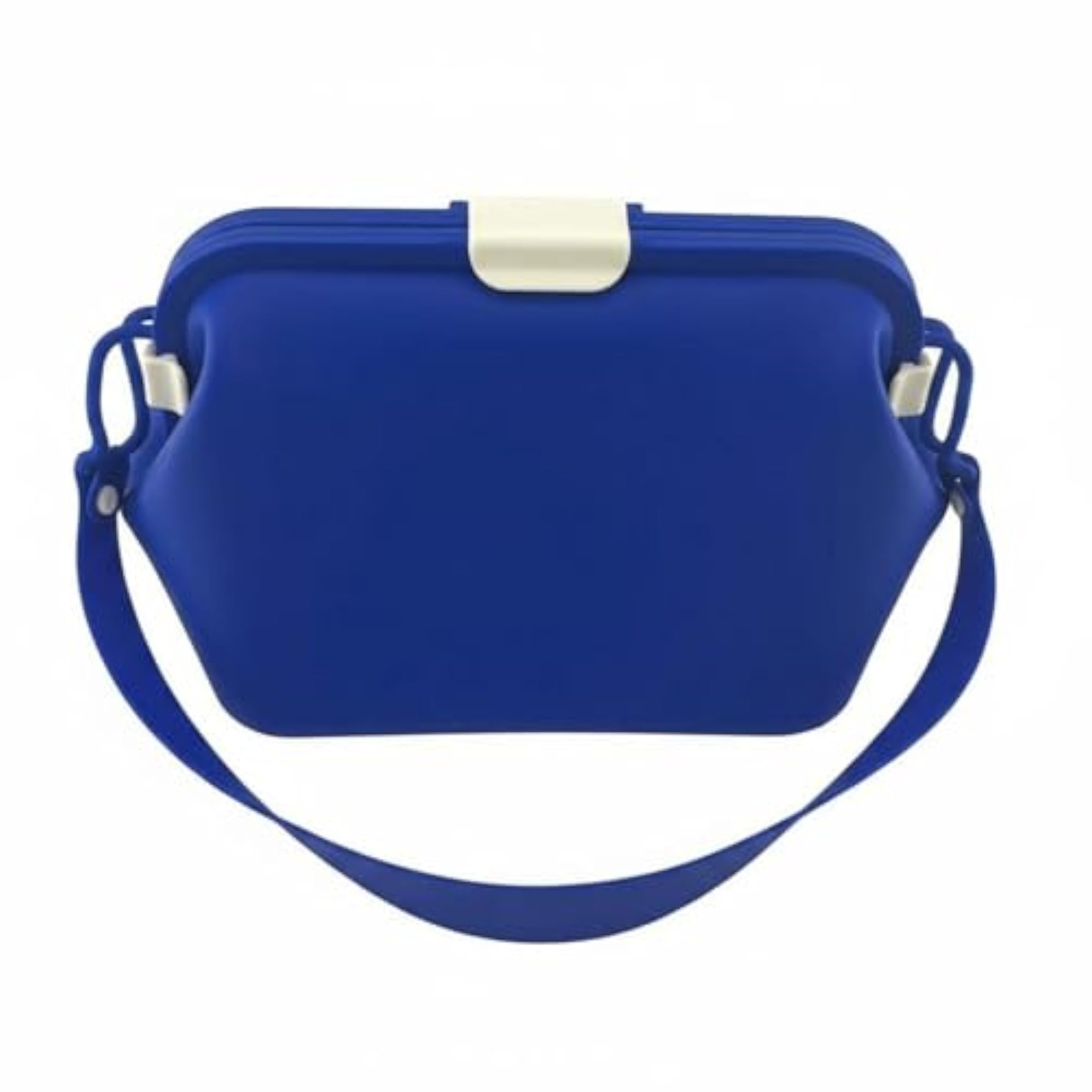 Waterproof Toiletry Bag for Swimmers, Dark Blue