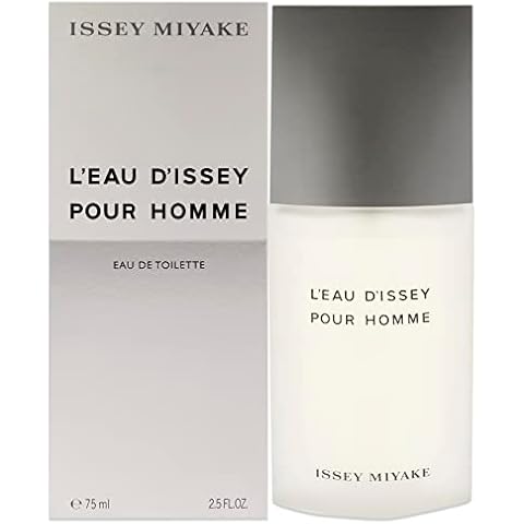 Issey Miyake - L'Eau d'Issey for Men 75 ml. EDT Cover