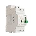 PJERJZN Automatischer Umschalter 63A 220V AC, 2-poliger Notstrom Umschalter für Netzvorrangschaltung, Wohnmobil, Wechselrichter & Generator