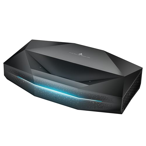 Imagen de AWOL Aetherion Pro Proyector Láser Triple 4K Tiro Ultra Corto