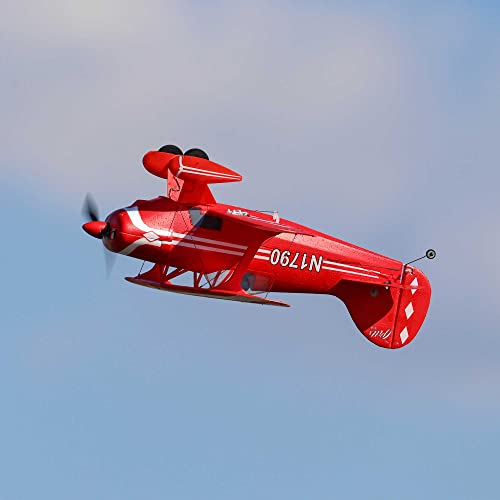 Avión RC E-flite UMX Pitts S-1S BNF Basic con sistemas AS3X y Safe Select EFLU15250 5