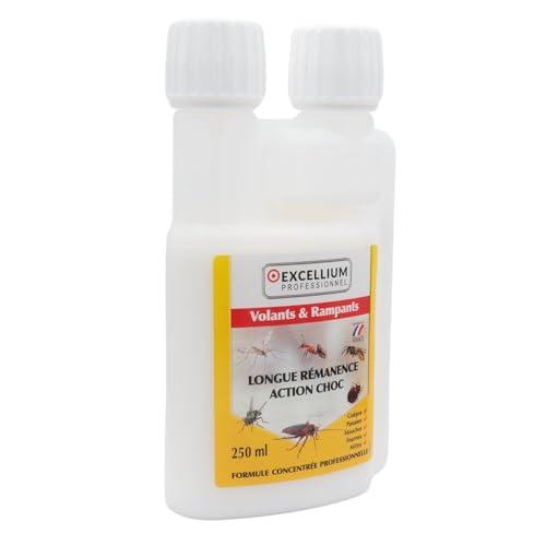 Excellium | Insecticide Concentré Volants & Rampants | Traitement...