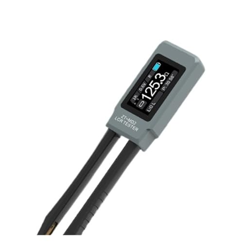 Testeur de pincettes MD2 pour mesure de résistance condensateur et inducteur